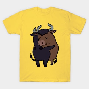 Ox Hugs T-Shirt